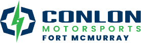 Conlon Motorsports Fort Mac Logo
